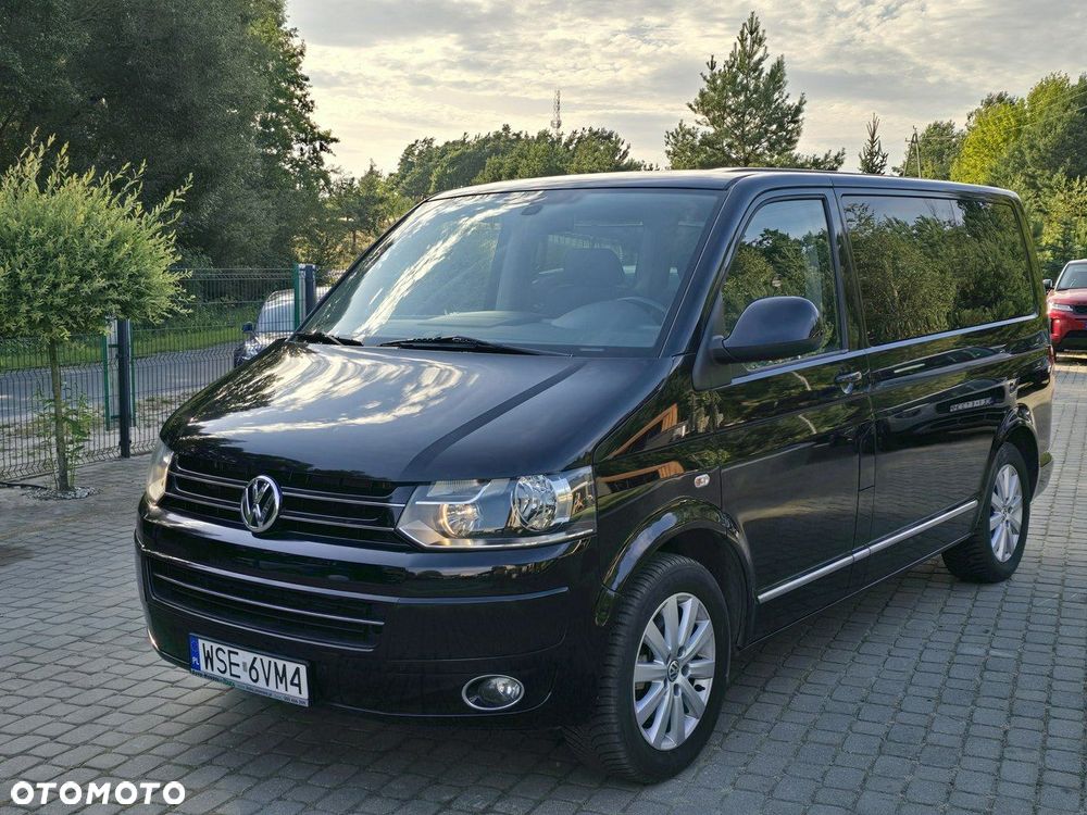 Volkswagen Multivan - 4