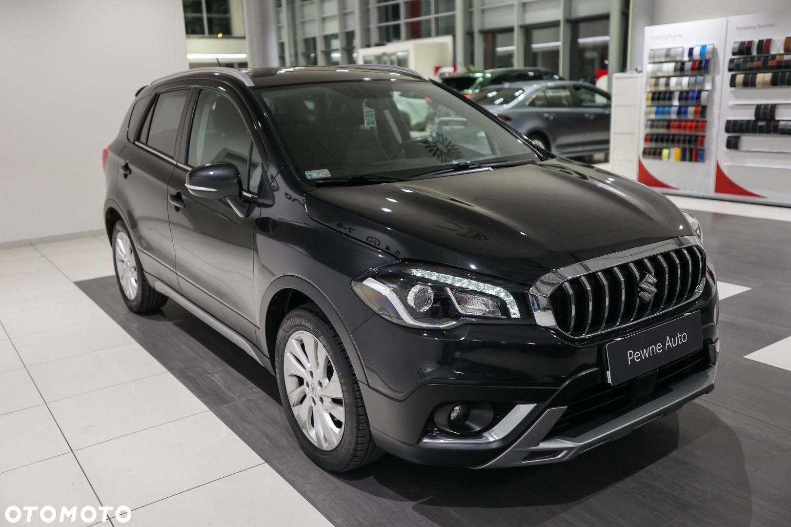 Suzuki SX4 S-Cross - 4