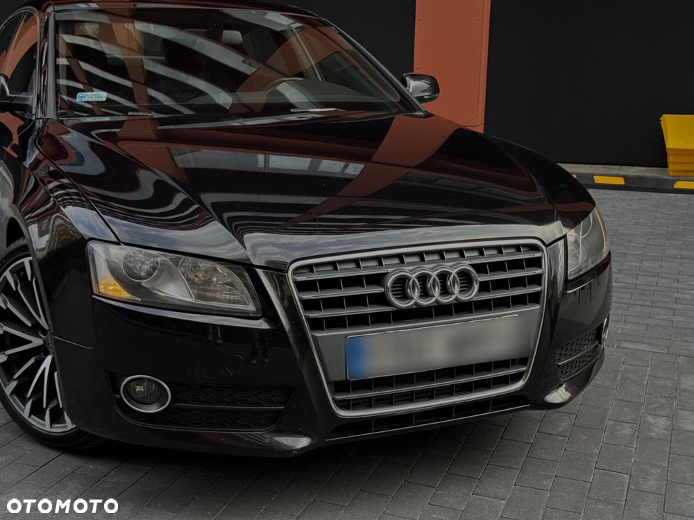 Audi A5 Sportback - 4