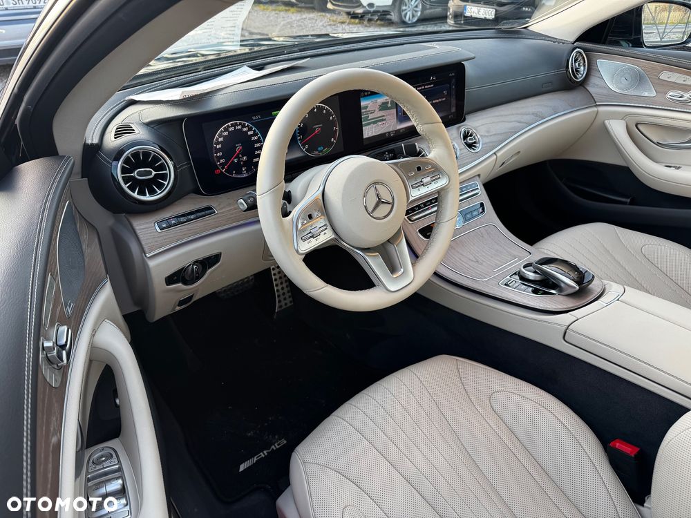 Mercedes-Benz CLS 450 4-Matic 9G-TRONIC - 25