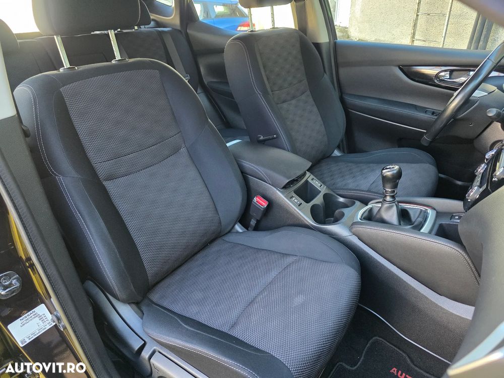 Nissan Qashqai 1.2 DIG-T ACENTA - 14