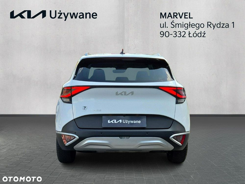 Kia Sportage - 4