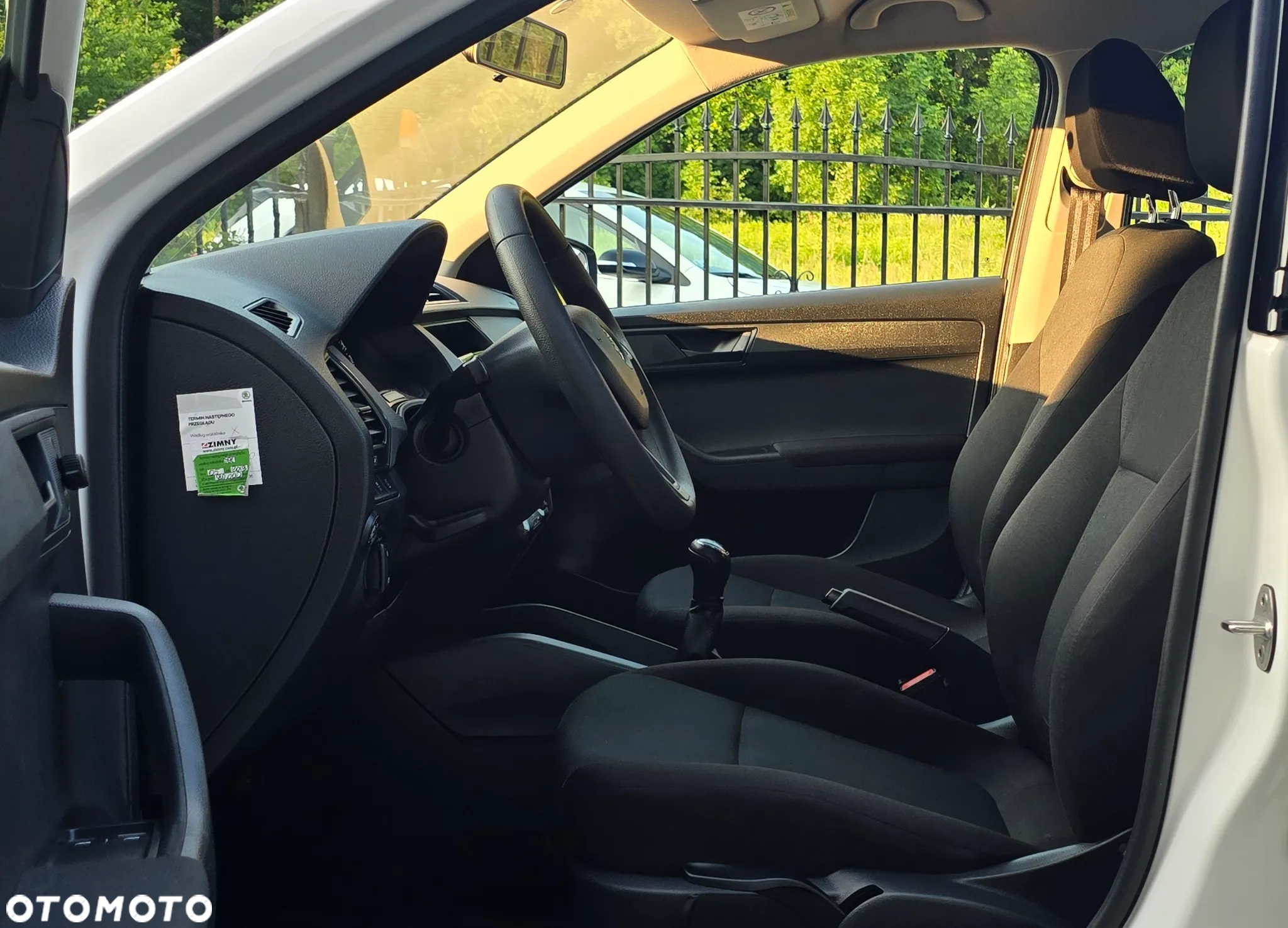 Skoda Fabia 1.2 TSI Ambition - 9