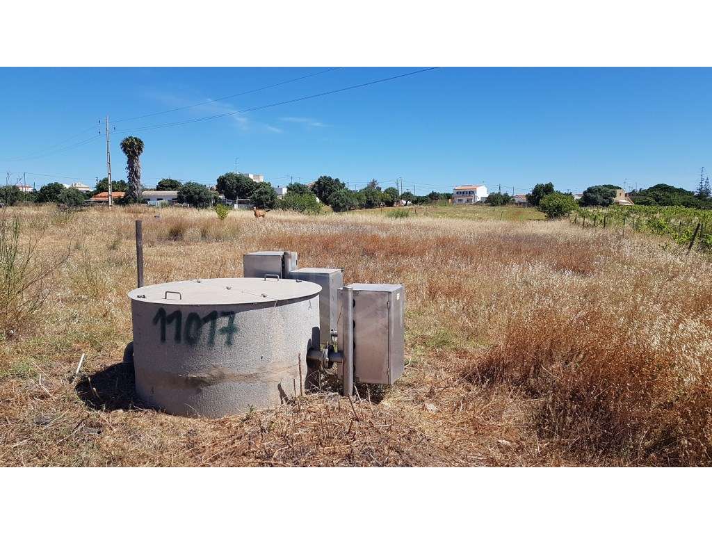 Terreno rústico, Vila nova de Cacela, Algarve - Grande imagem: 4/5