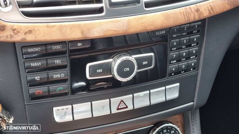 Mercedes-Benz CLS 250 - 10