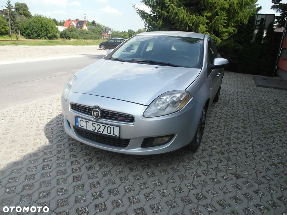 Fiat Bravo 1.4 T-JET 16V Sport - 16