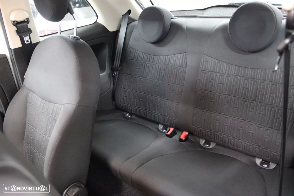 Fiat 500 1.0 Hybrid Launch Edition - 6