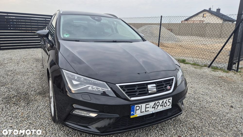 Seat Leon 1.5 TSI FR - 4