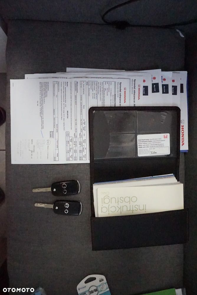 Honda Civic 1.8 Comfort - 25
