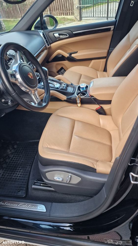 Porsche Cayenne 3.0TD TipTronic - 7