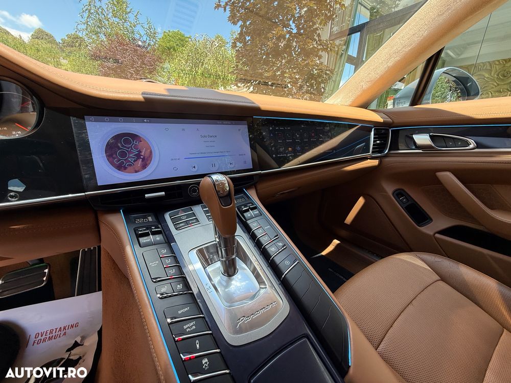 Porsche Panamera 3.0 Tiptronic S - 9