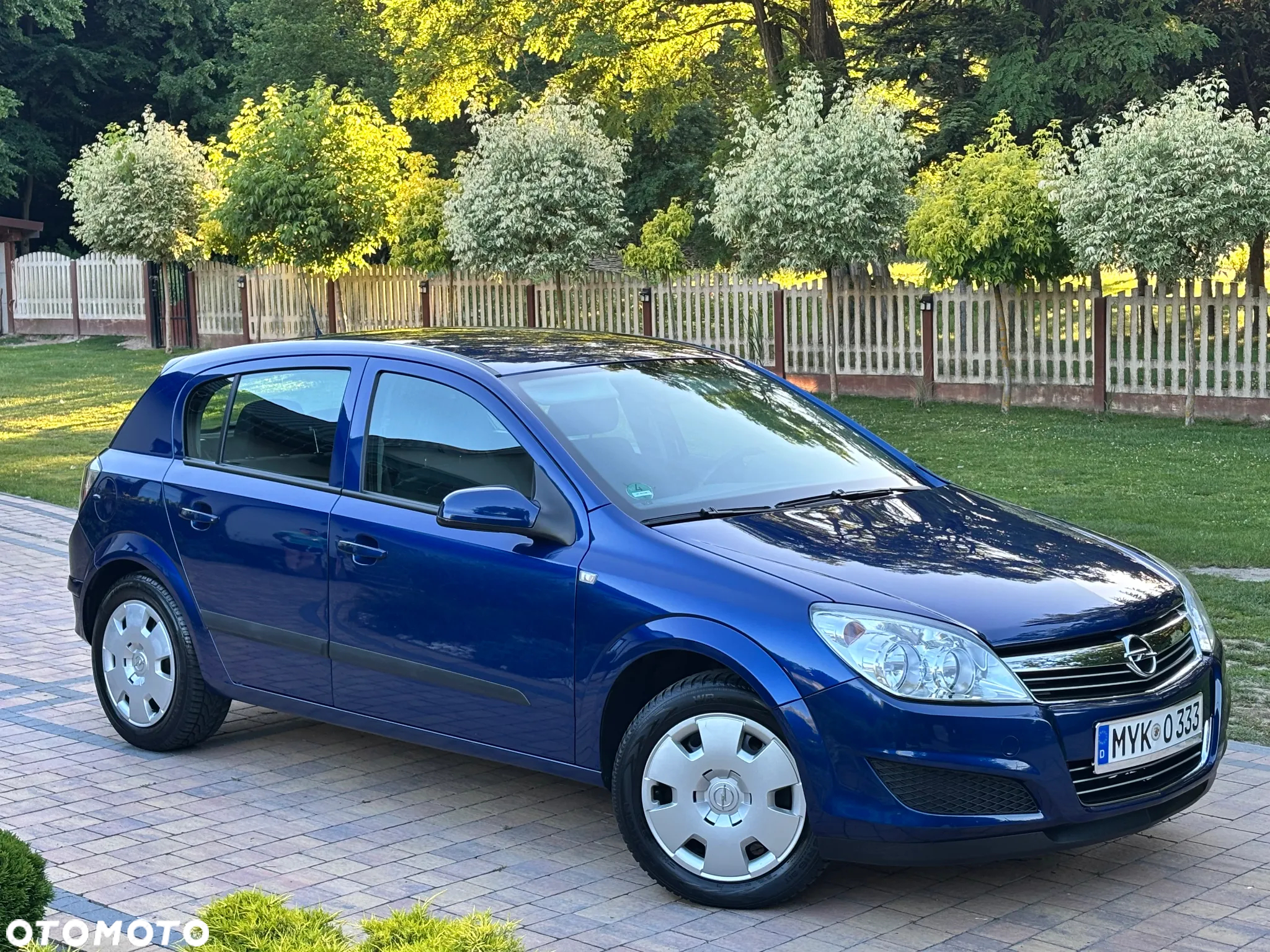 Opel Astra 1.4 Elegance - 18