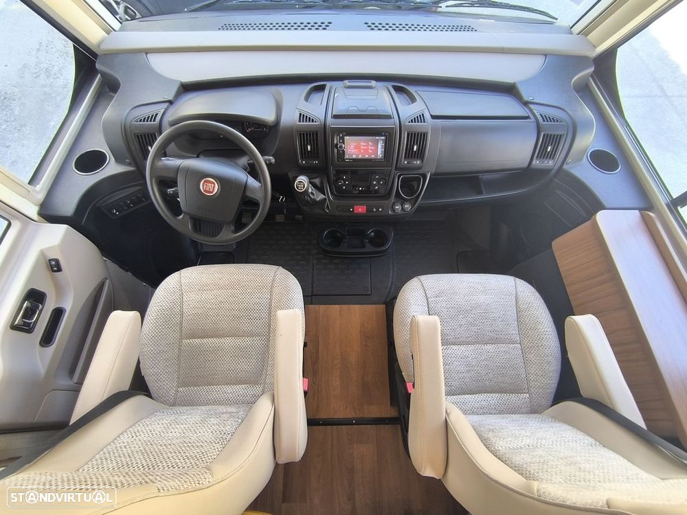 Hymer Classe B 698 Experience (AL-KO) - 27