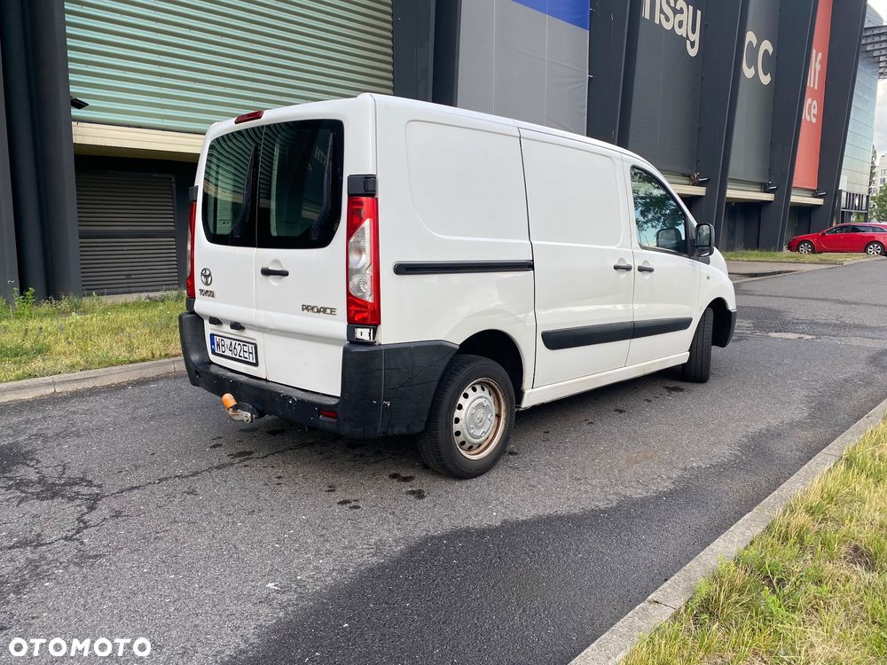 Toyota Proace - 4