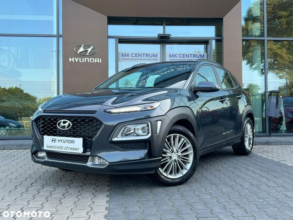 Hyundai Kona 1.6 T-GDI Comfort DCT - 9