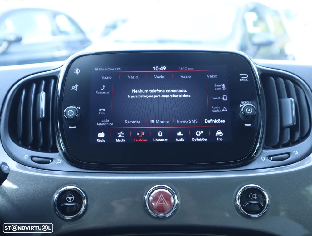 Fiat 500 1.0 Hybrid Dolcevita - 40