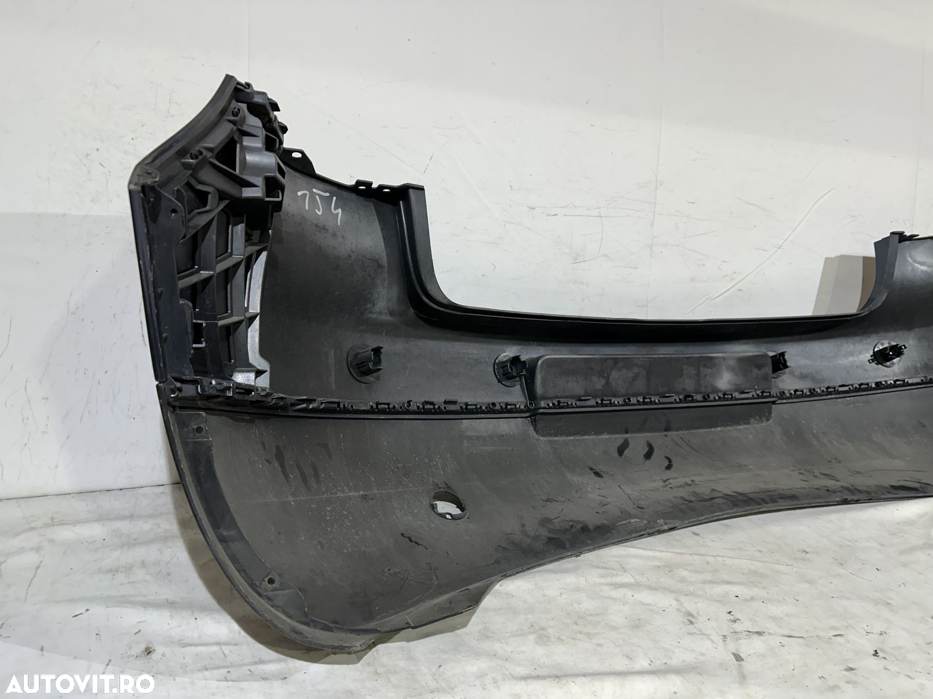 Bara spate VW Golf 5, Hatchback, 2004, 2005, 2006, 2007, 2008, cod origine OE 1K6807421. - 4