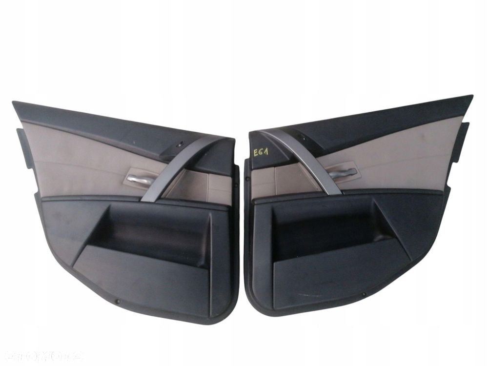 tapicerka tapicerki drzwi bmw e61 tapicerka tapicerki drzwi - 2