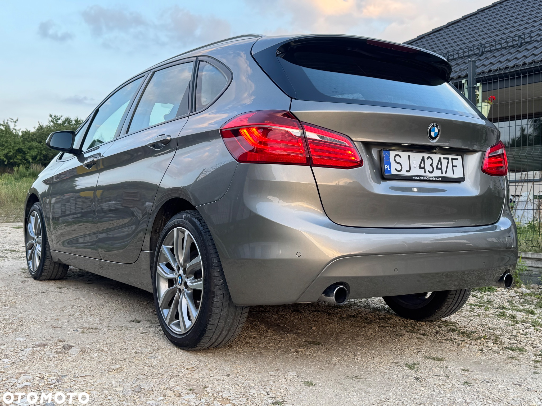 BMW Seria 2 220i Active Tourer Sport Line - 16