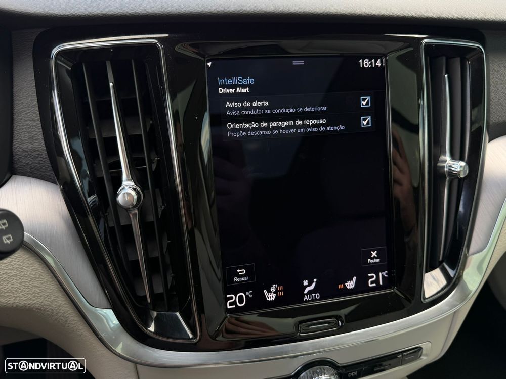 Volvo V60 2.0 T6 AWD TE Inscription - 55