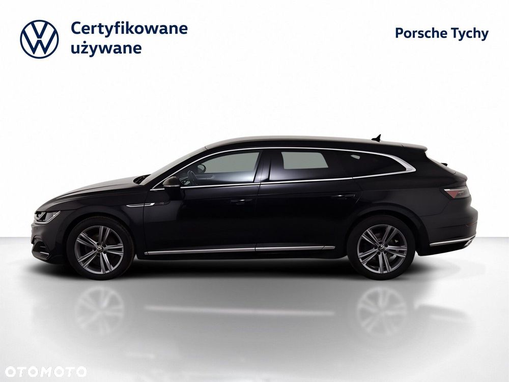 Volkswagen Arteon Shooting Brake 2022