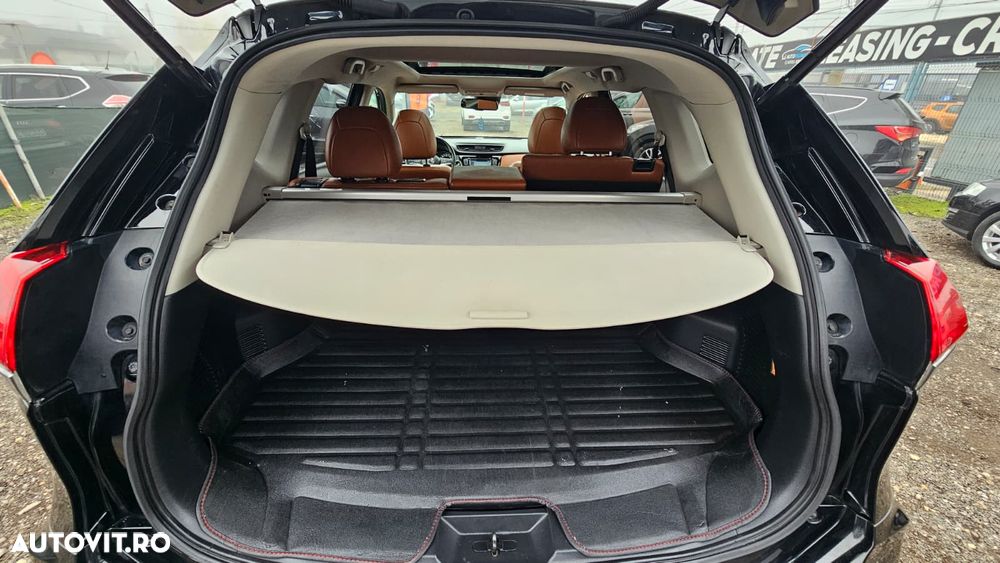 Nissan X-Trail 2.0 dCi ALL-MODE 4x4i Xtronic Tekna - 27