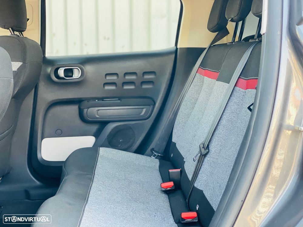 Citroën C3 1.2 PureTech Shine - 10