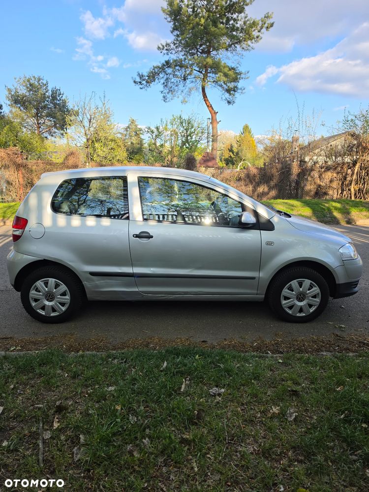 Volkswagen Fox 1.2 Style - 4