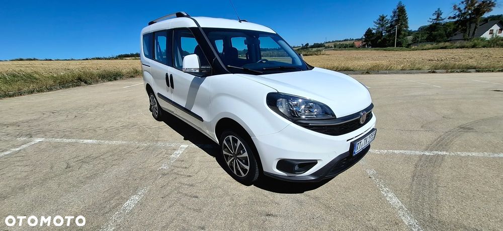 Fiat Doblo 1.4 T-Jet 16V Dynamic - 4