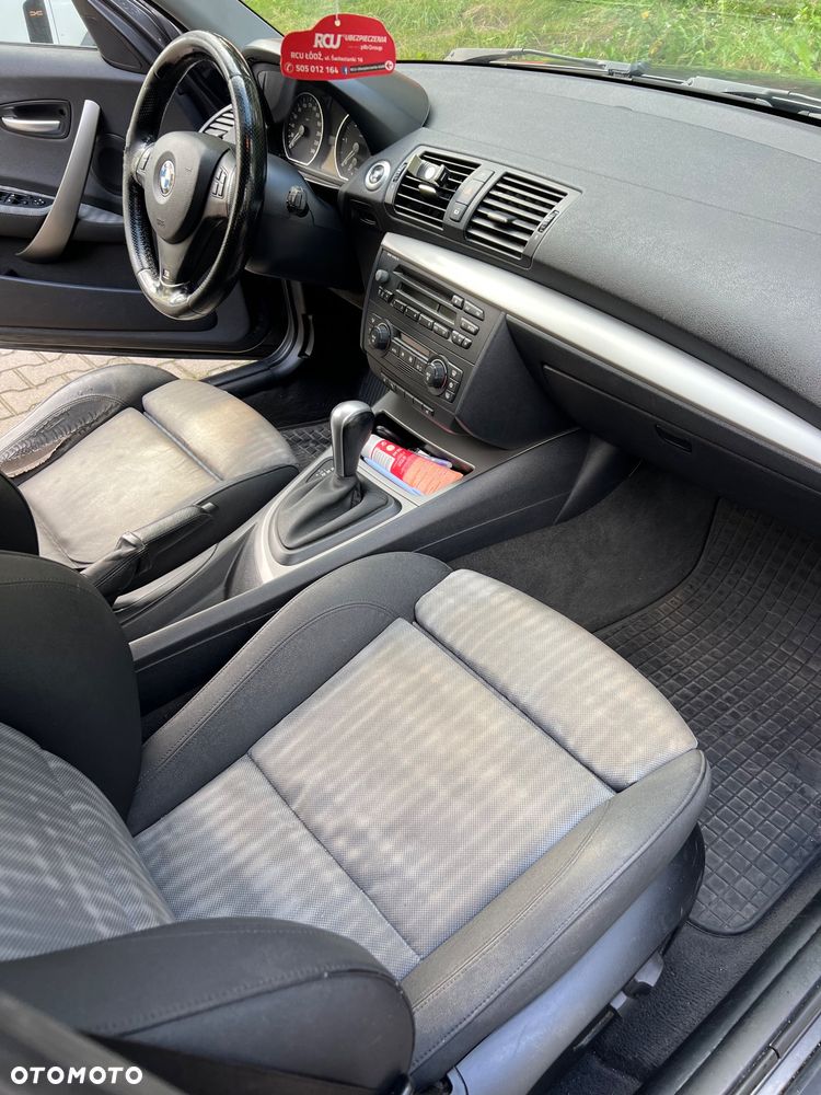 BMW Seria 1 - 10