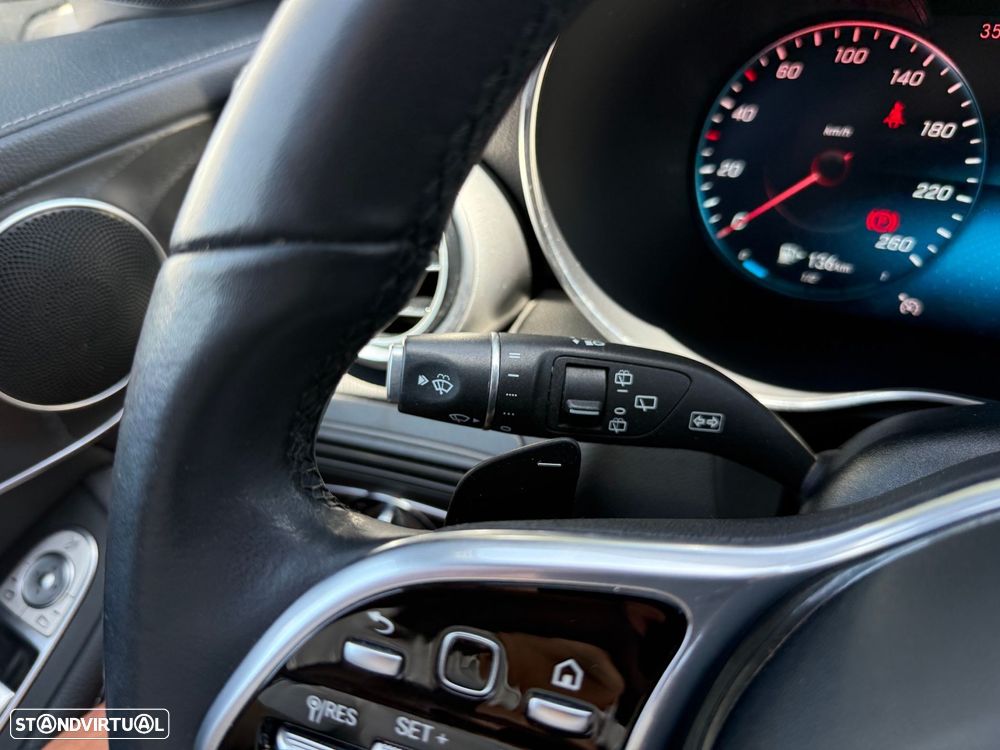 Mercedes-Benz GLC 220 d 4Matic - 28