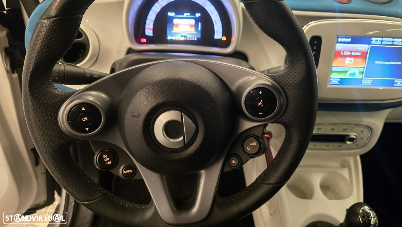 Smart ForTwo Coupé 0.9 Proxy 90 - 40