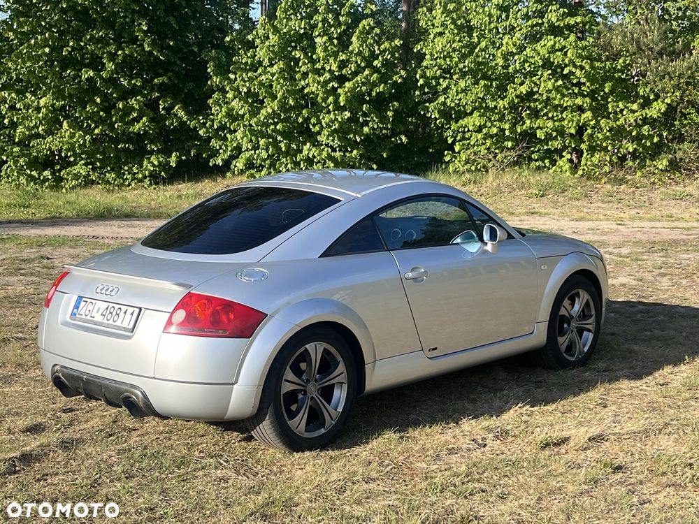 Audi TT Coupé - 3