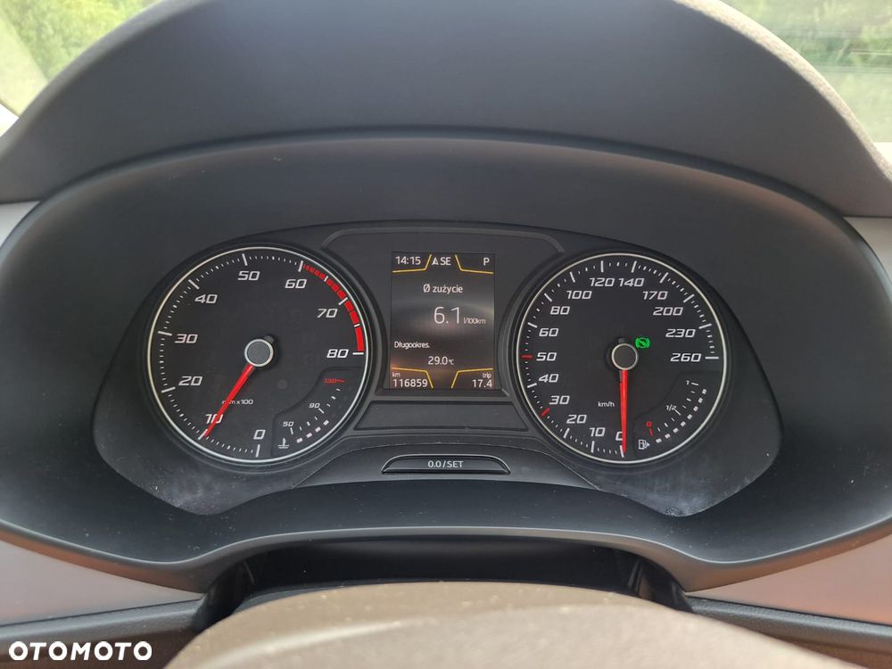 Seat Leon 1.0 TSI ECOMOTIVE DSG Style - 33