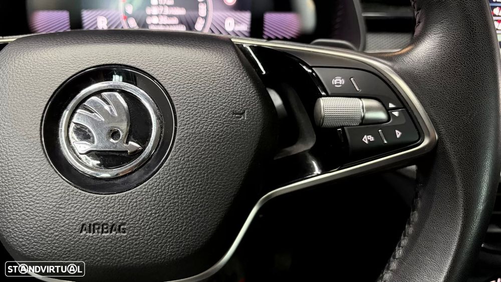Skoda Kamiq 1.0 TSI Style DSG - 23
