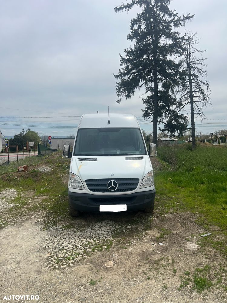 Mercedes-Benz Sprinter 311 - 3