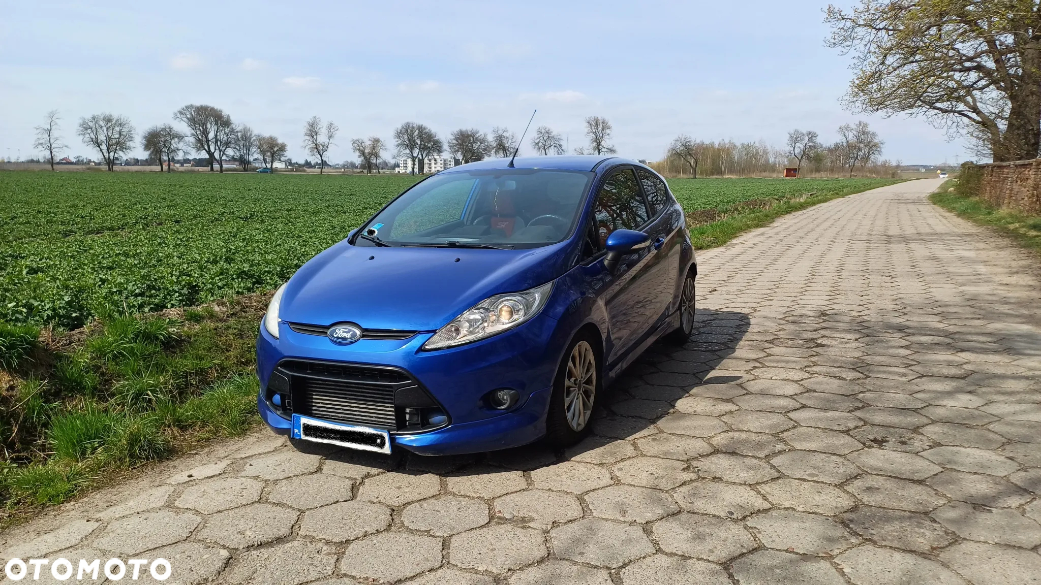 Ford Fiesta - 2