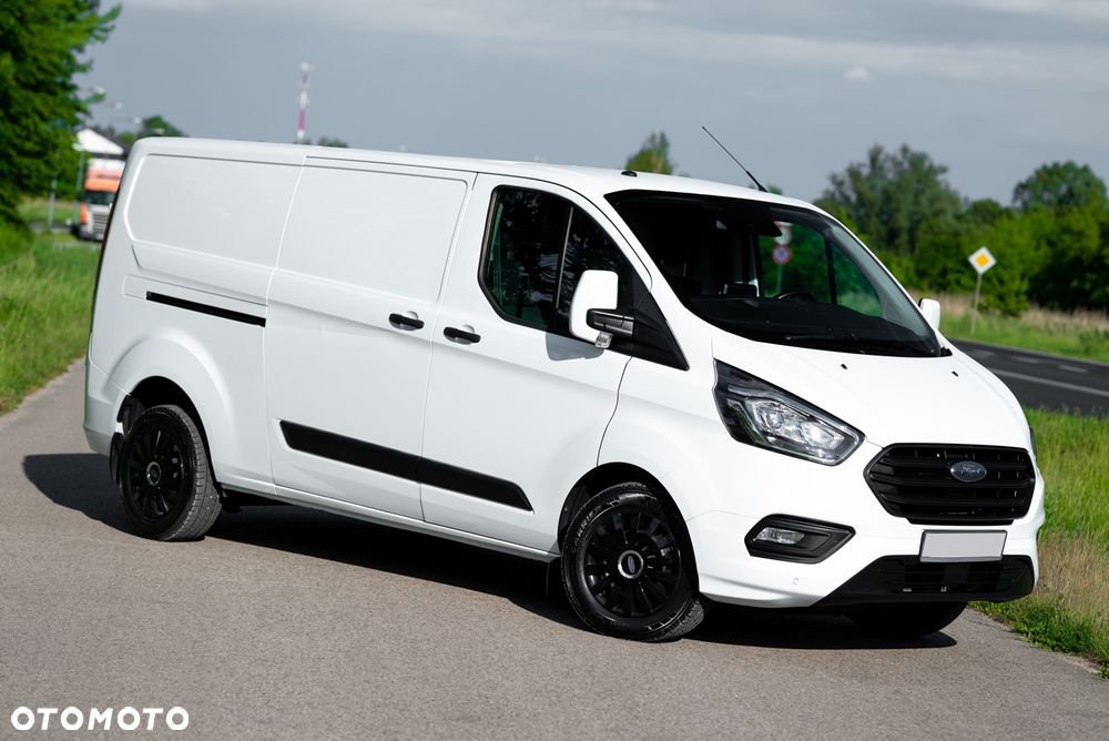 Ford Transit Custom - 6