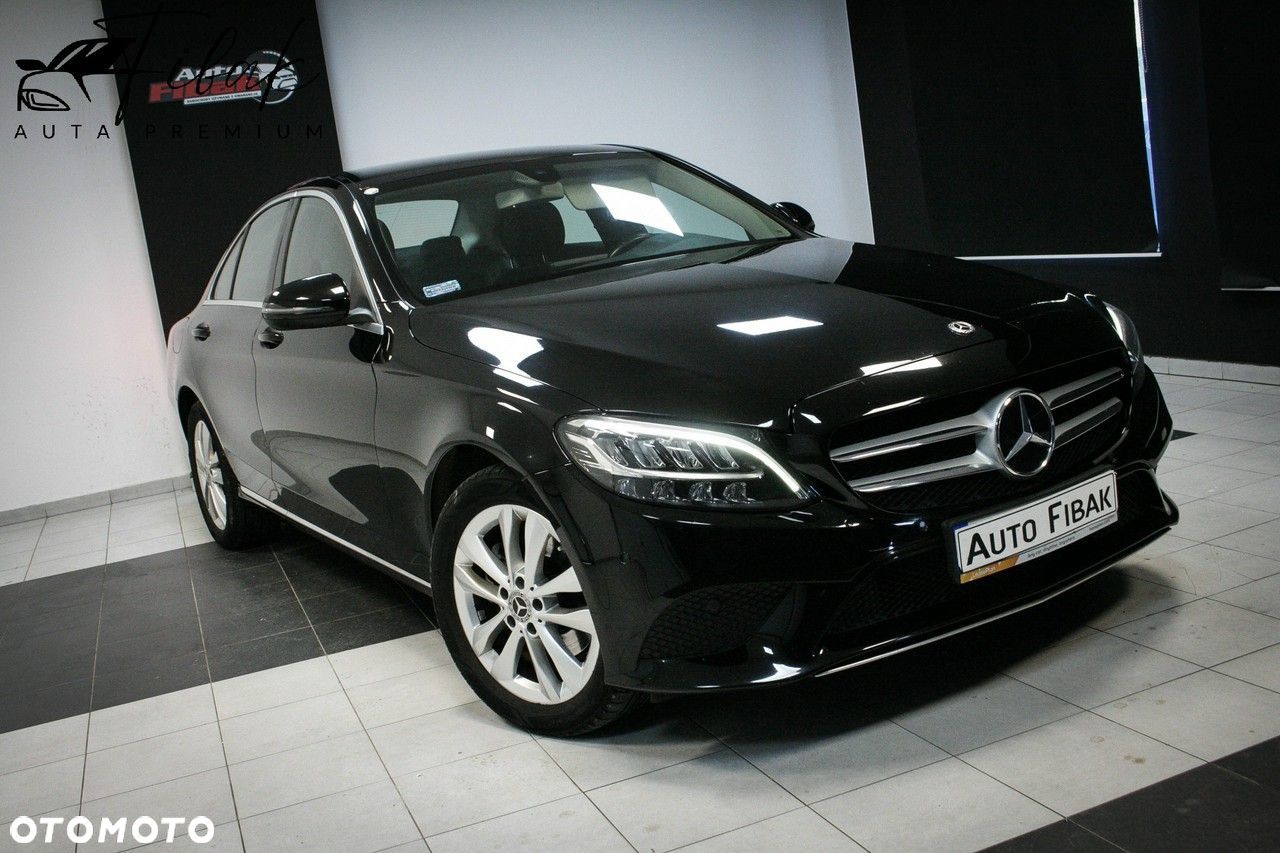 Mercedes-Benz Klasa C - 1