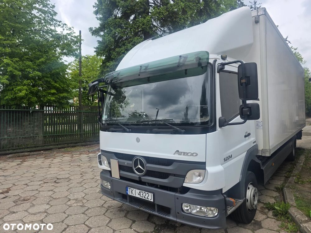 Mercedes-Benz Atego - 1