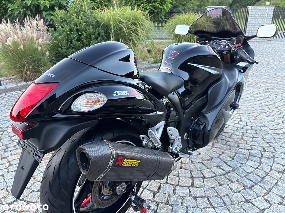 Suzuki Hayabusa - 29