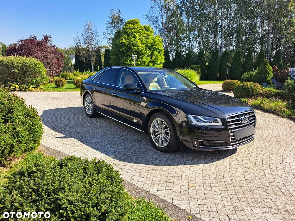 Audi A8 3.0 TDI clean diesel Quattro - 2