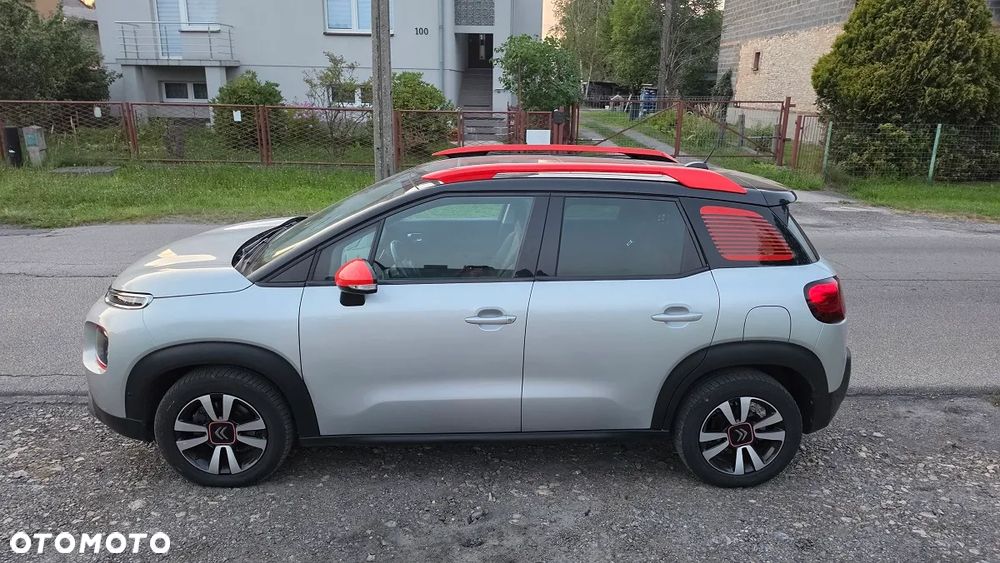 Citroën C3 Aircross PureTech 110 Stop & Start OPF MAX - 26