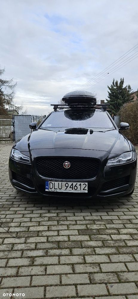 Jaguar XF 3.0 V6 Prestige - 4
