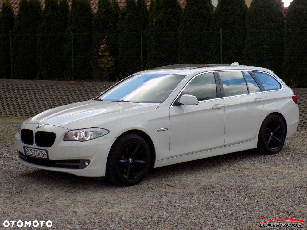 BMW Seria 5 - 9