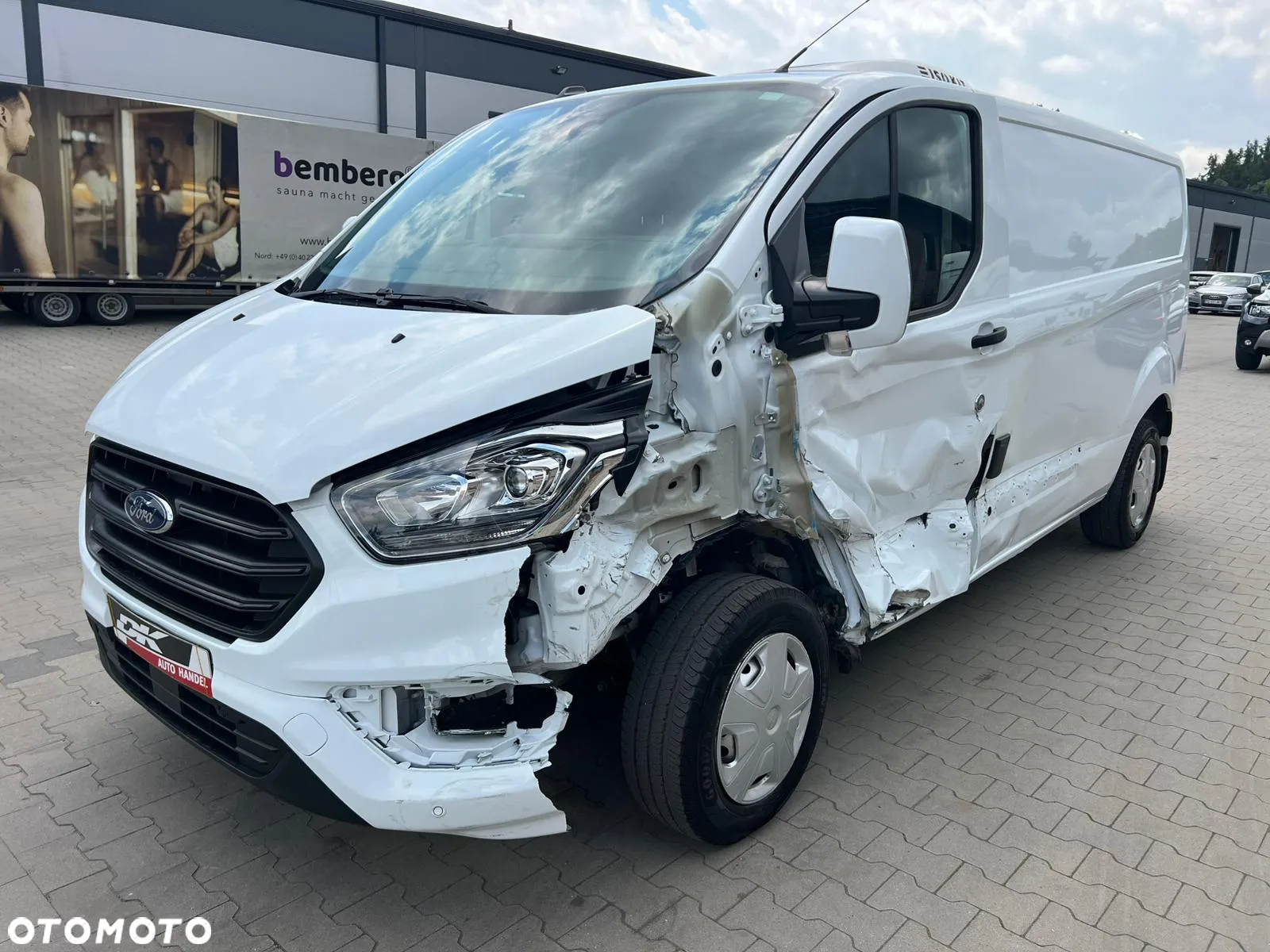 Ford Transit Custom - 7