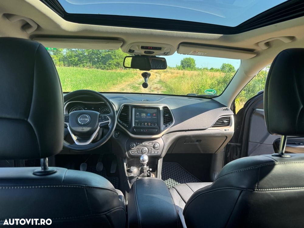 Jeep Cherokee 2.0 Mjet 4x4 Limited - 8