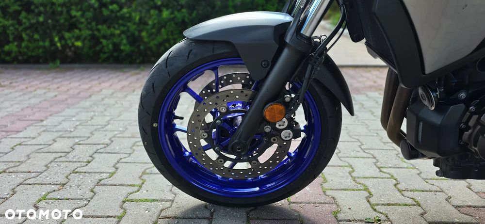Yamaha Tracer - 9