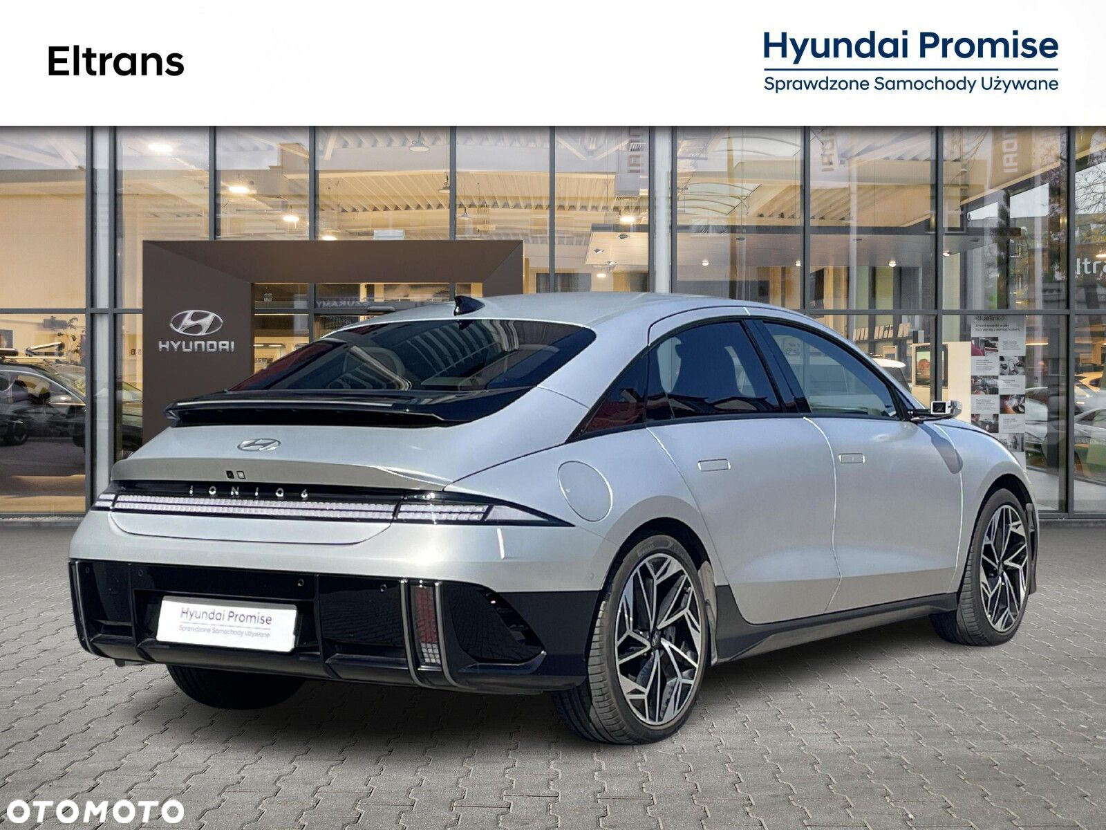 Hyundai IONIQ 6 77kWh Uniq 4WD - 6