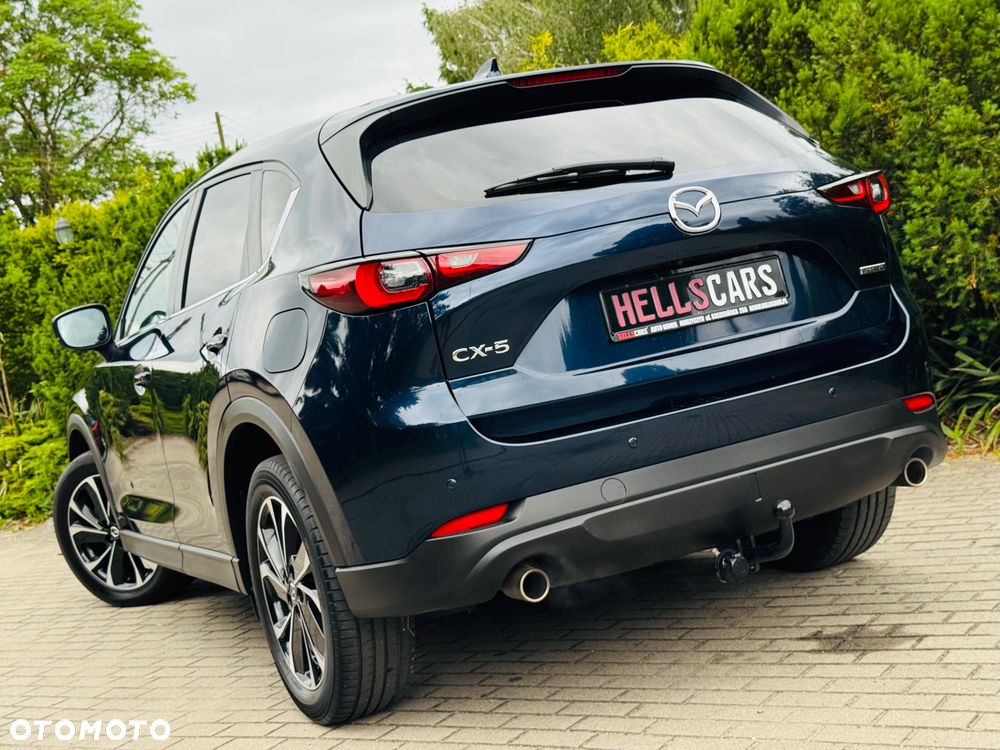 Mazda CX-5 2.0 Exclusive-Line 2WD - 4